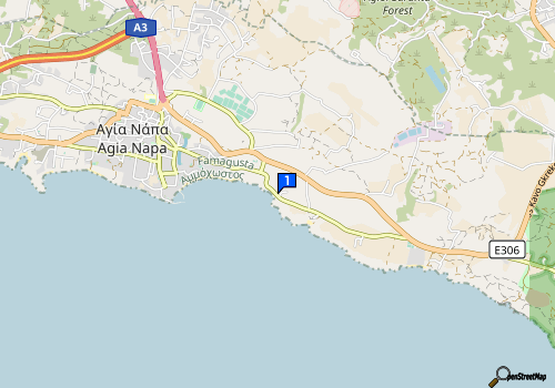 company map