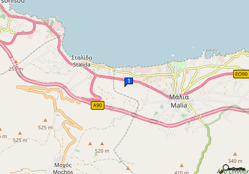 company map
