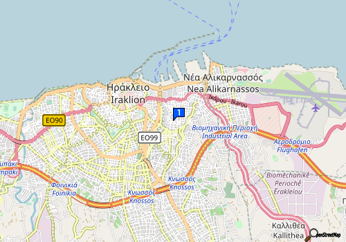 company map