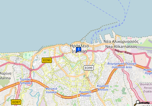 company map