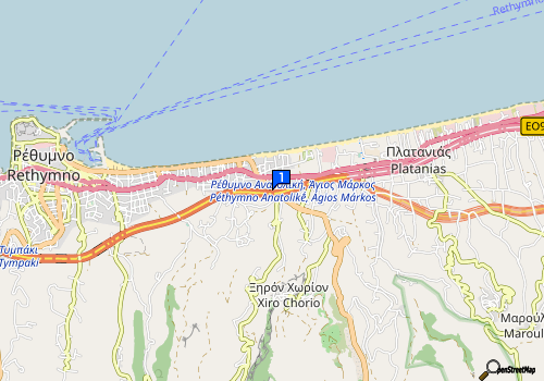 company map