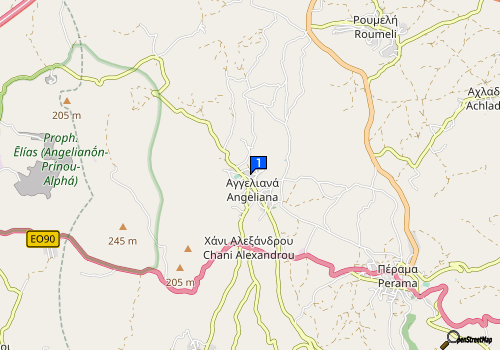 company map