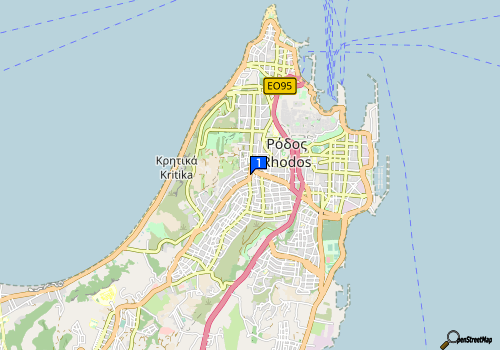company map