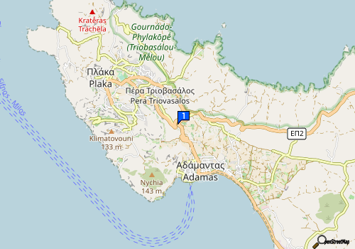 company map