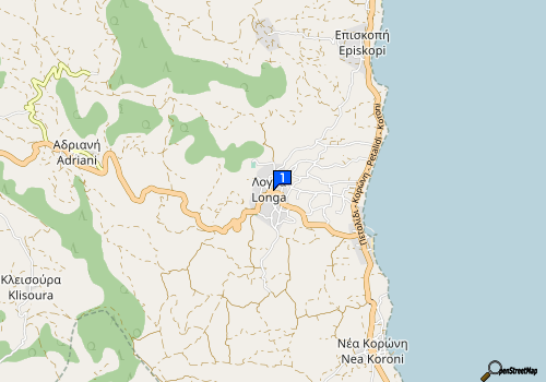 company map