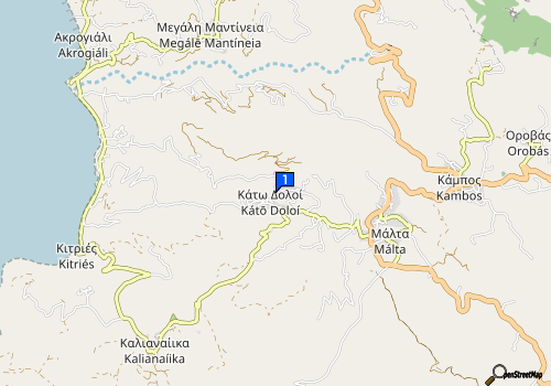 company map