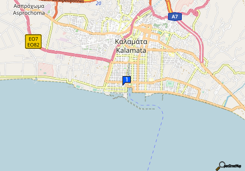 company map