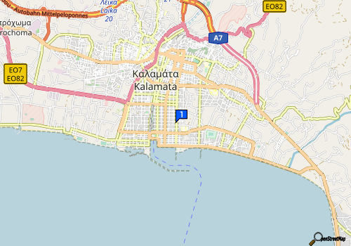 company map