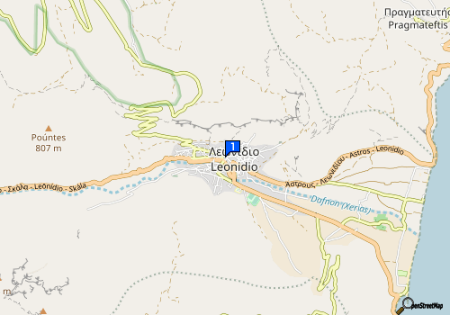 company map