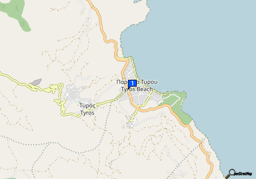company map