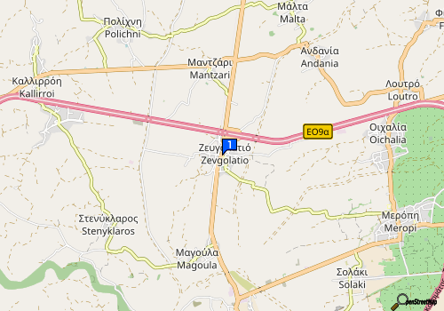 company map