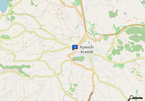 company map