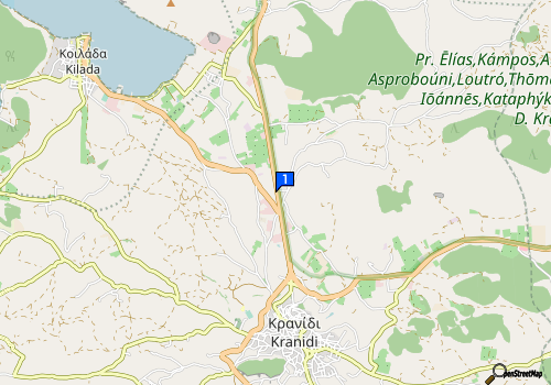 company map