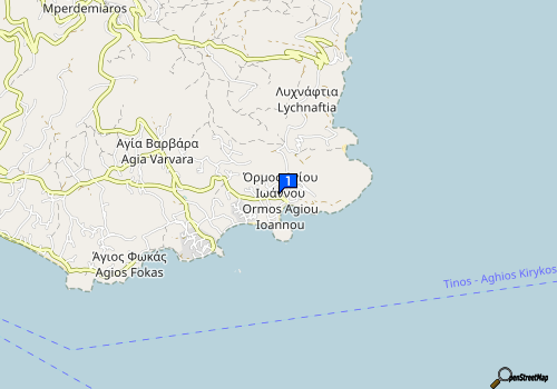 company map