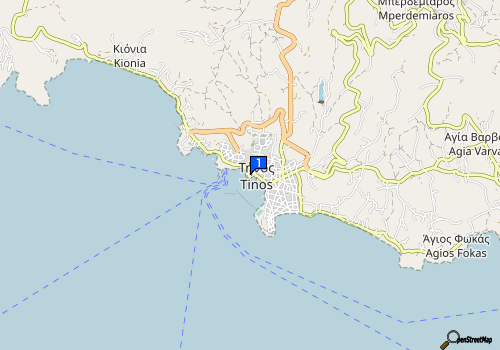 company map
