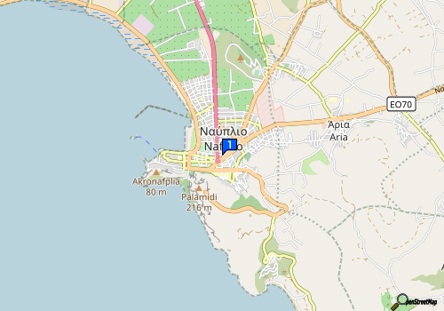 company map
