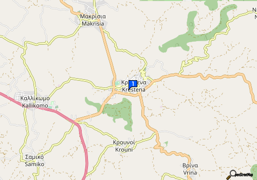 company map