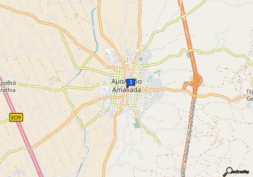 company map