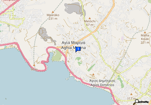 company map