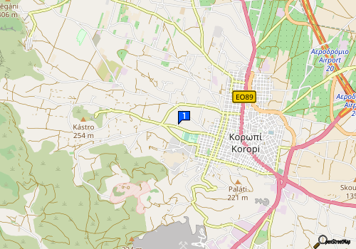 company map