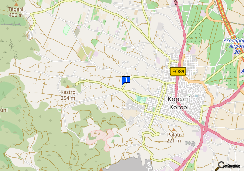 company map
