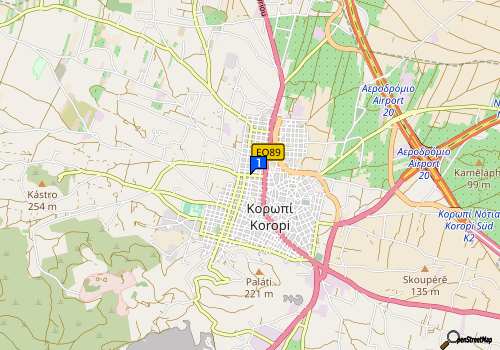 company map