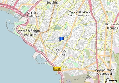 company map