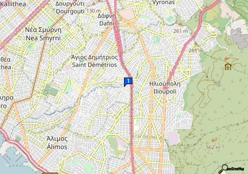 company map