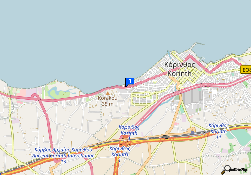 company map