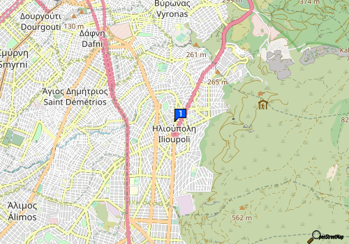 company map