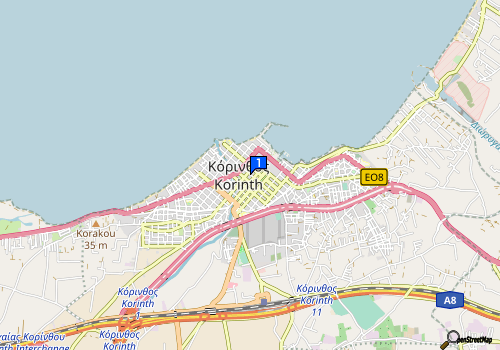 company map
