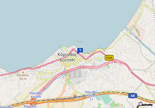 company map