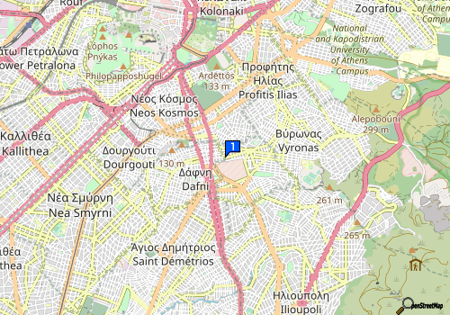 company map
