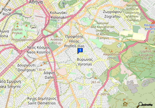 company map