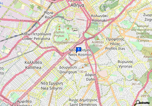 company map