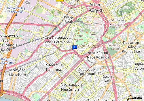company map