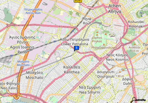 company map