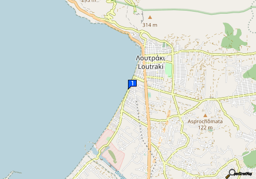 company map