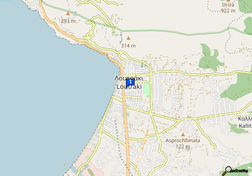 company map