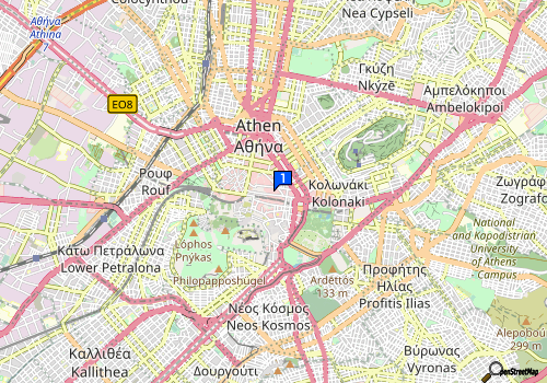 company map