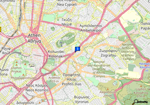 company map