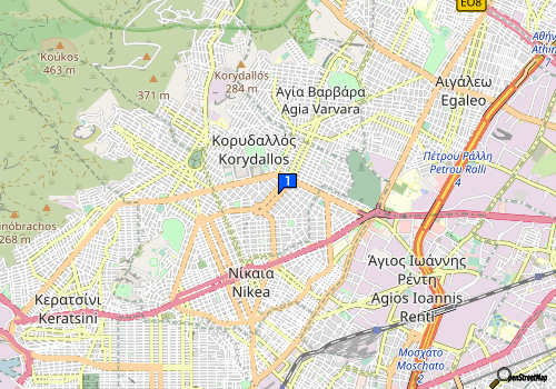 company map