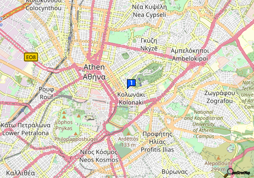 company map