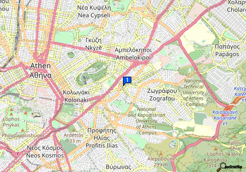 company map