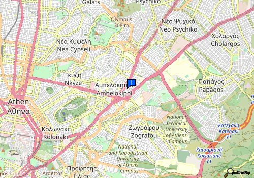 company map