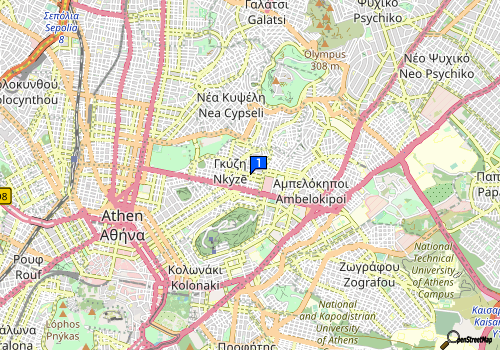 company map