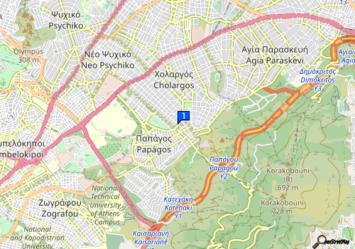 company map