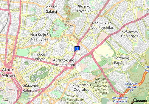 company map