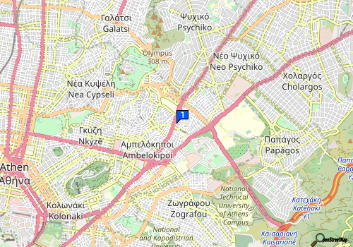 company map
