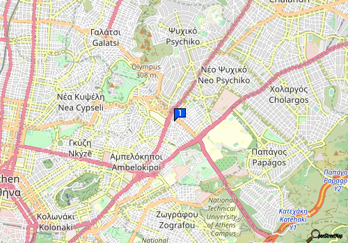 company map
